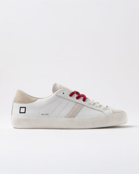 Hill Low Calf VIT-BEIGE