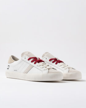 Hill Low Calf VIT-BEIGE