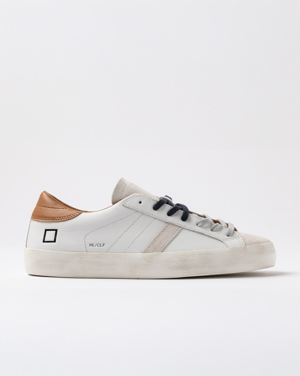 Hill Low Calf VIT-CUOIO