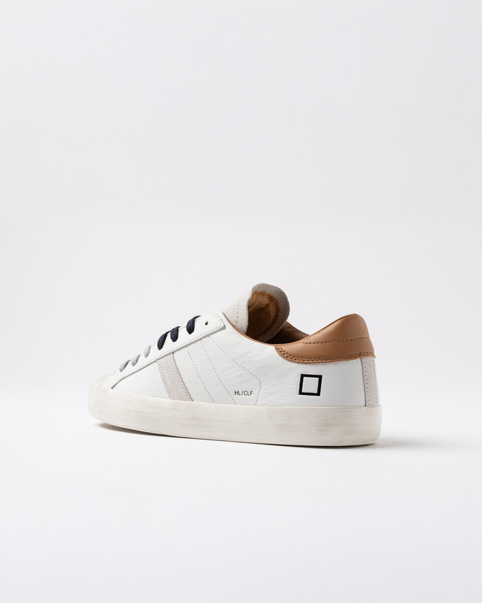Hill Low Calf VIT-CUOIO