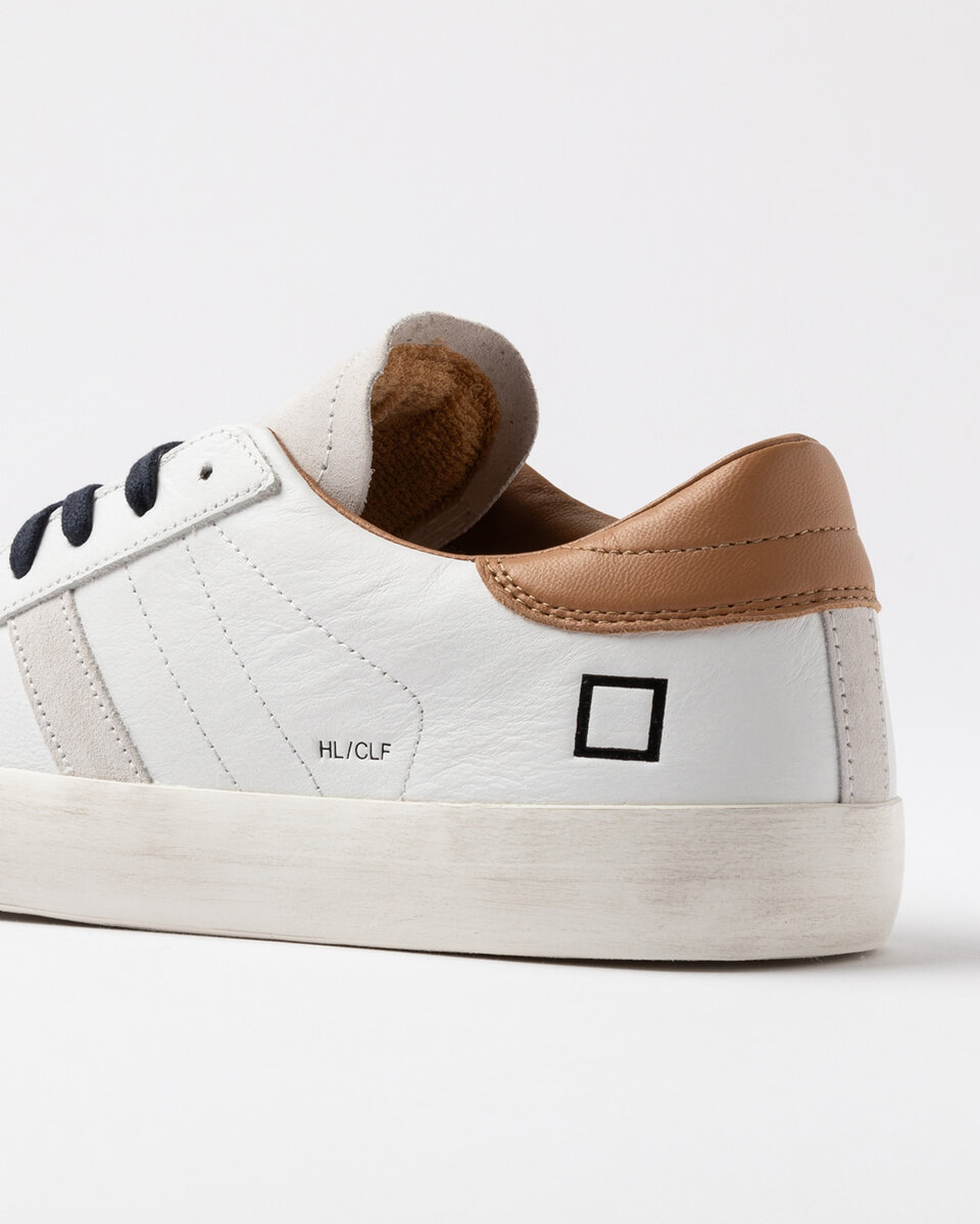 Hill Low Calf VIT-CUOIO