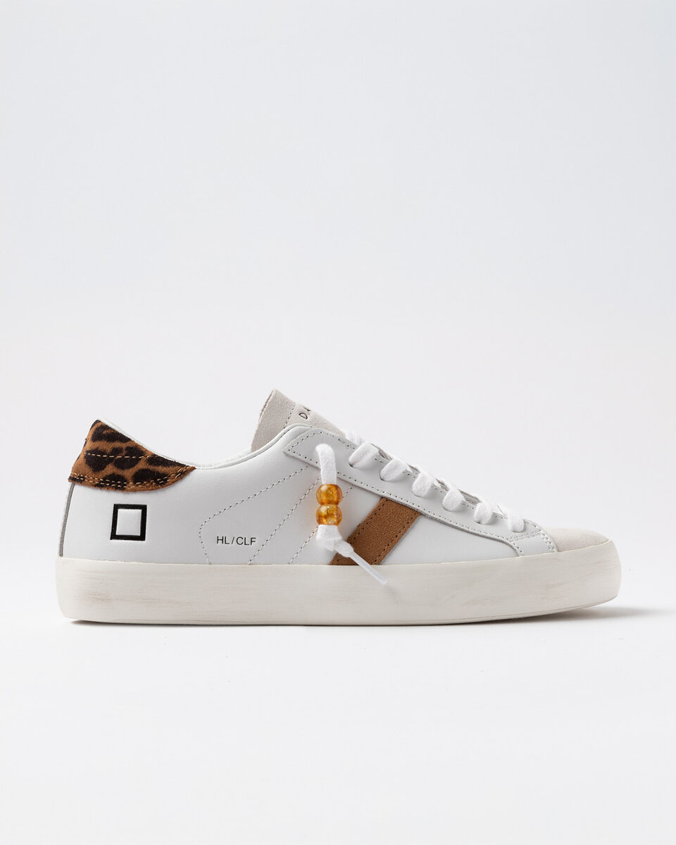 Hill Low Calf VIT-LEOPARD