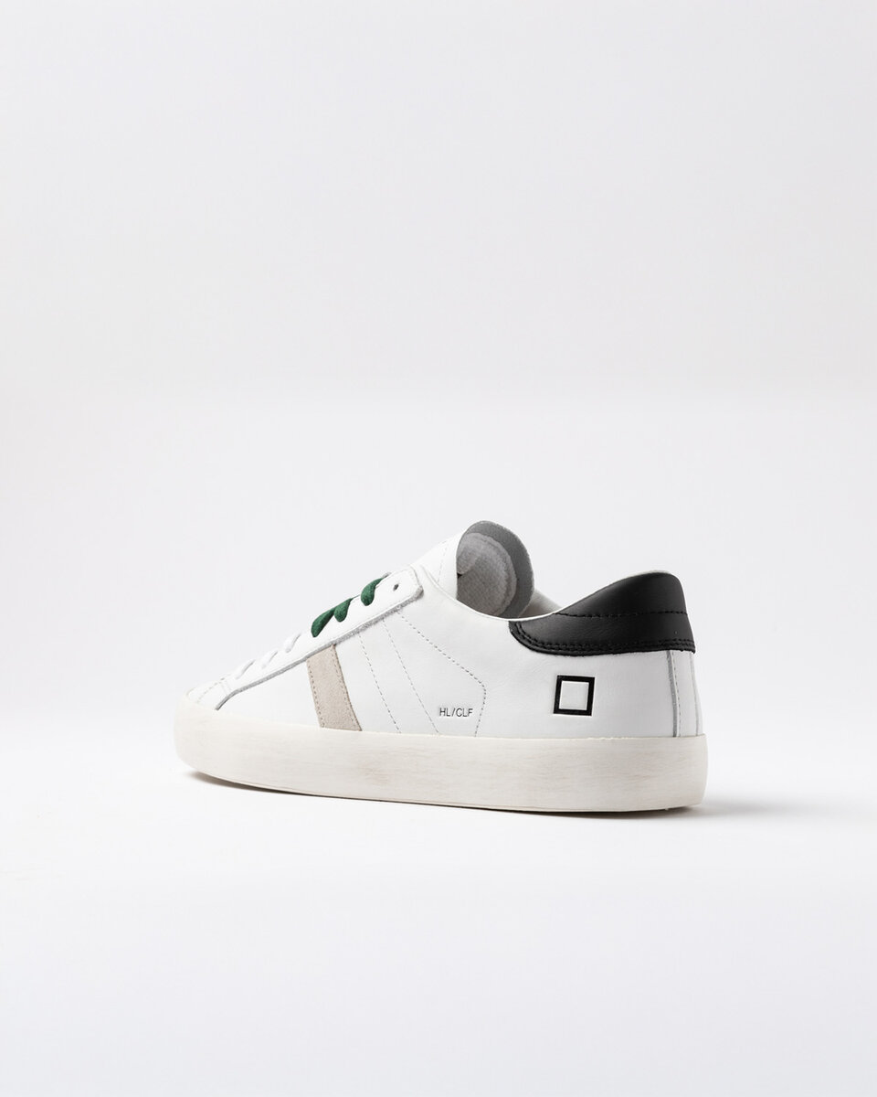 Hill Low Calf VIT-SVART