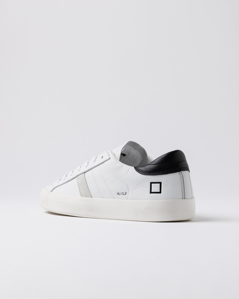 Hill Low Calf VIT-SVART