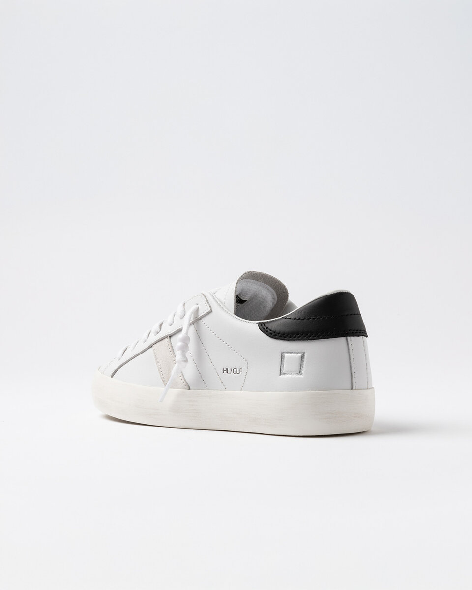 Hill Low Calf VIT-SVART