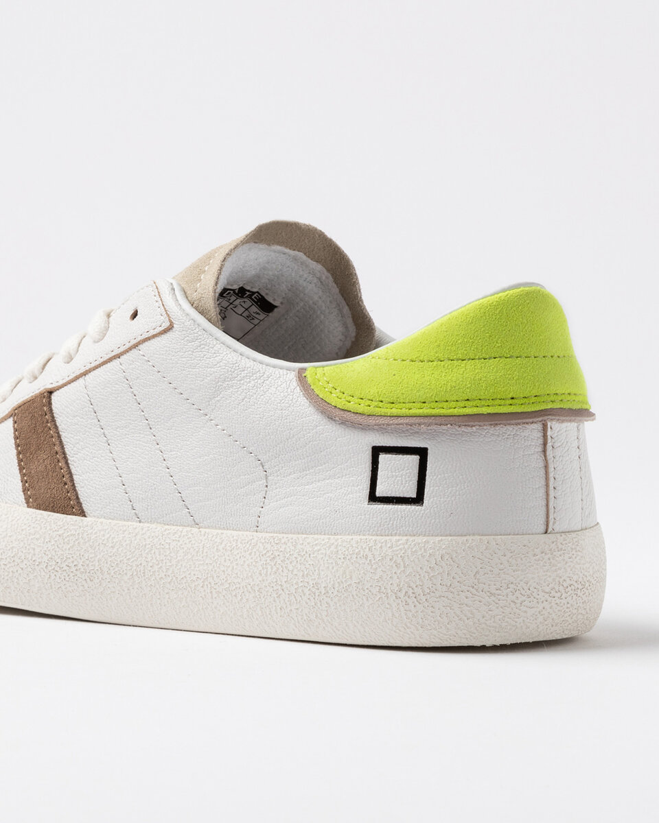 HILL LOW FLUO VIT-GUL