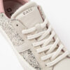 HILL LOW GLITTER PLATINUM