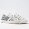 HILL LOW GLITTER SILVER