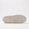 HILL LOW PLATFORM KALVSKINN VIT-COOPER