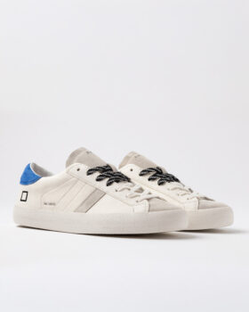 Hill Low Vintage KALVSKINN IVORY-BLUETTE