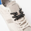 Hill Low Vintage KALVSKINN IVORY-BLUETTE