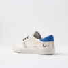 Hill Low Vintage KALVSKINN IVORY-BLUETTE