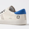 Hill Low Vintage KALVSKINN IVORY-BLUETTE