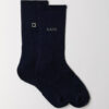 SOCKOR BASIC BLÅ