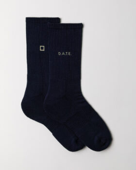SOCKOR BASIC BLÅ