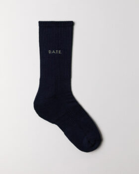SOCKOR BASIC BLÅ