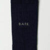 SOCKOR BASIC BLÅ
