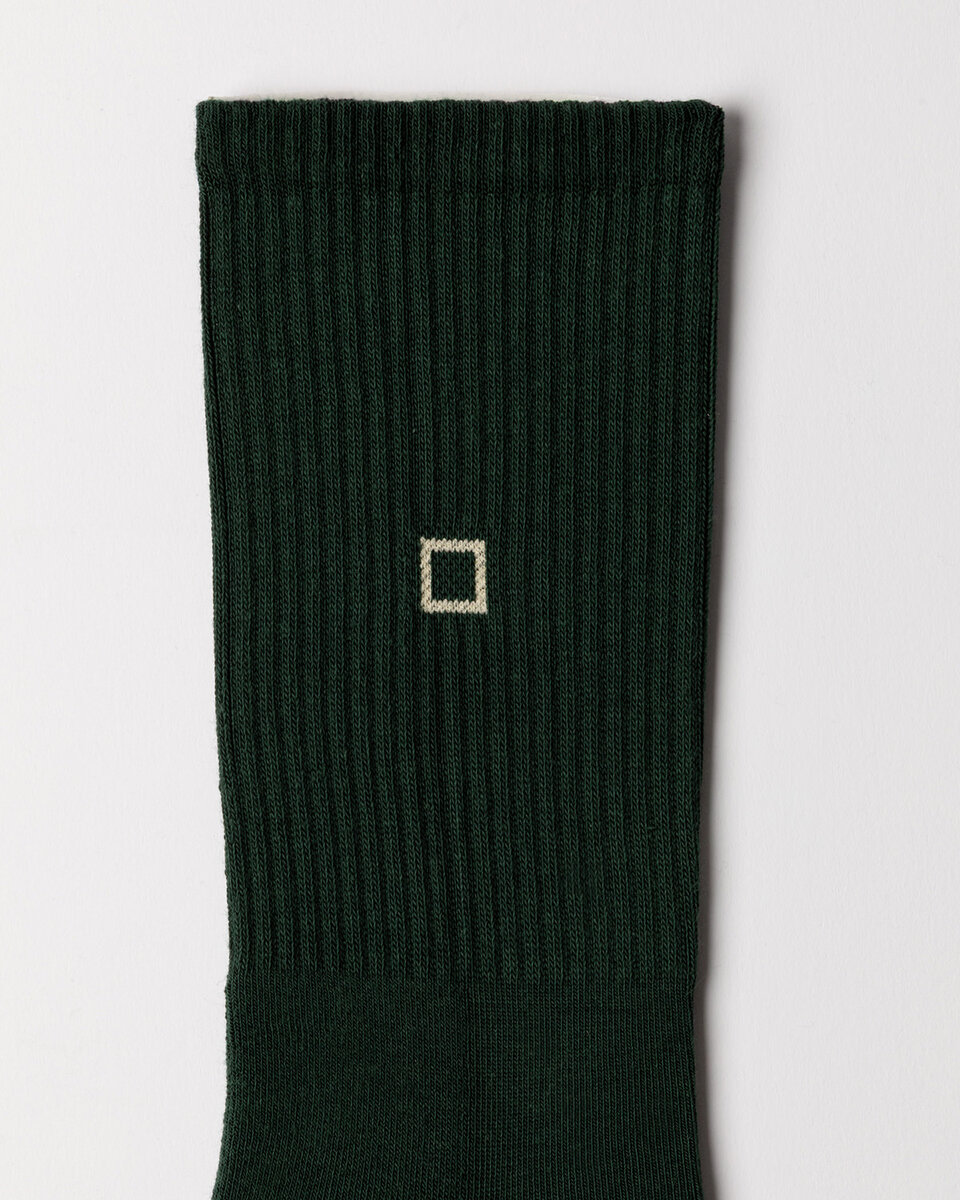STRUMPOR BASIC GRÖN