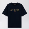T-SHIRT ATHLETA BLÅ
