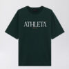 T-SHIRT ATHLETA GRÖN