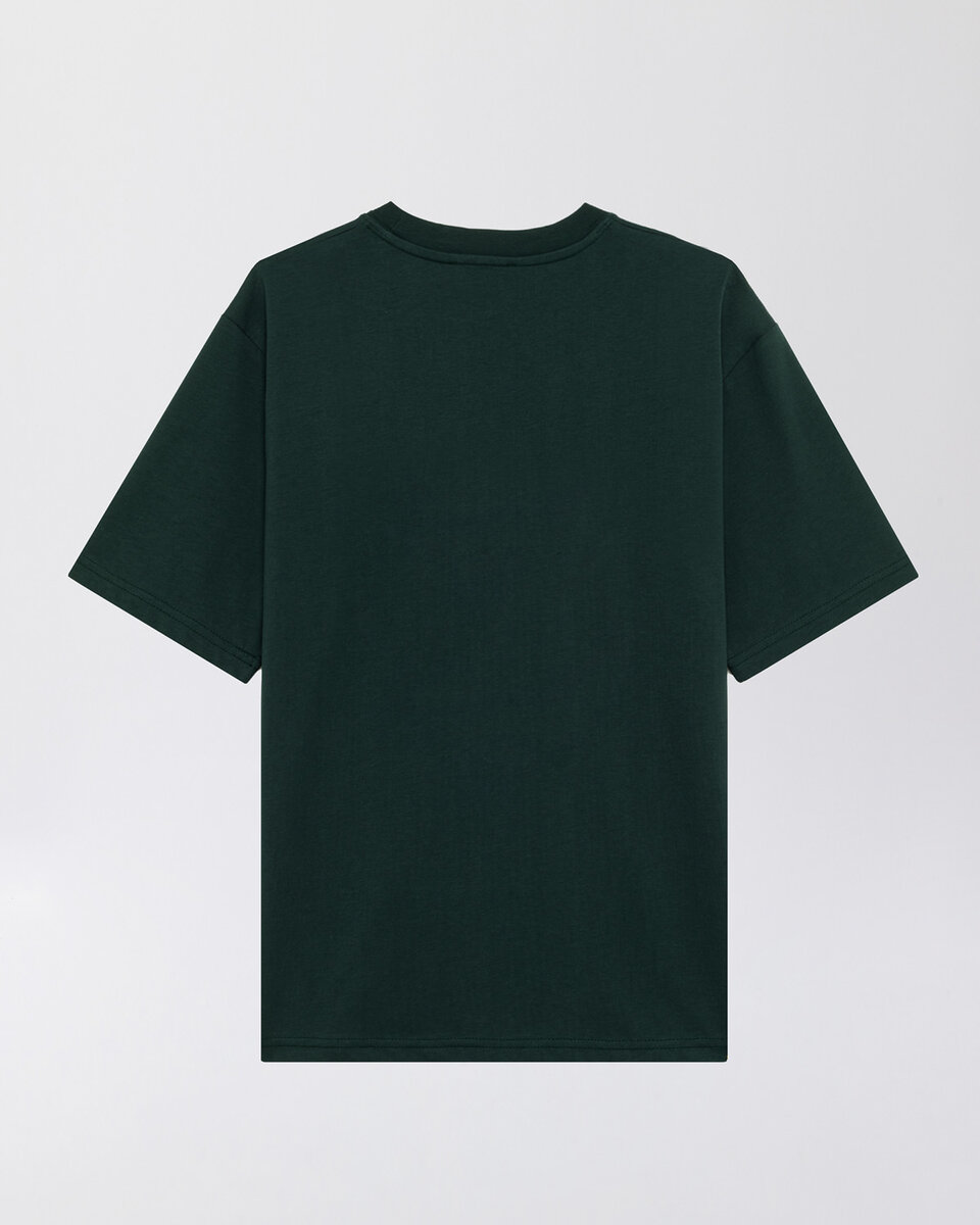 T-SHIRT ATHLETA GRÖN