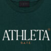 T-SHIRT ATHLETA GRÖN