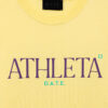 T-SHIRT ATHLETA GUL