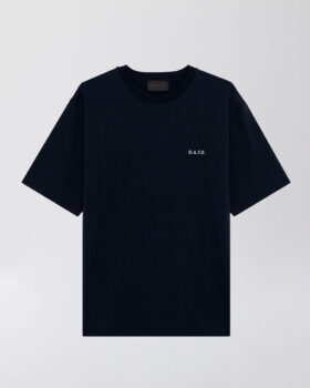 T-SHIRT BASIC BLÅ