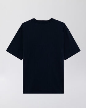 T-SHIRT BASIC BLÅ
