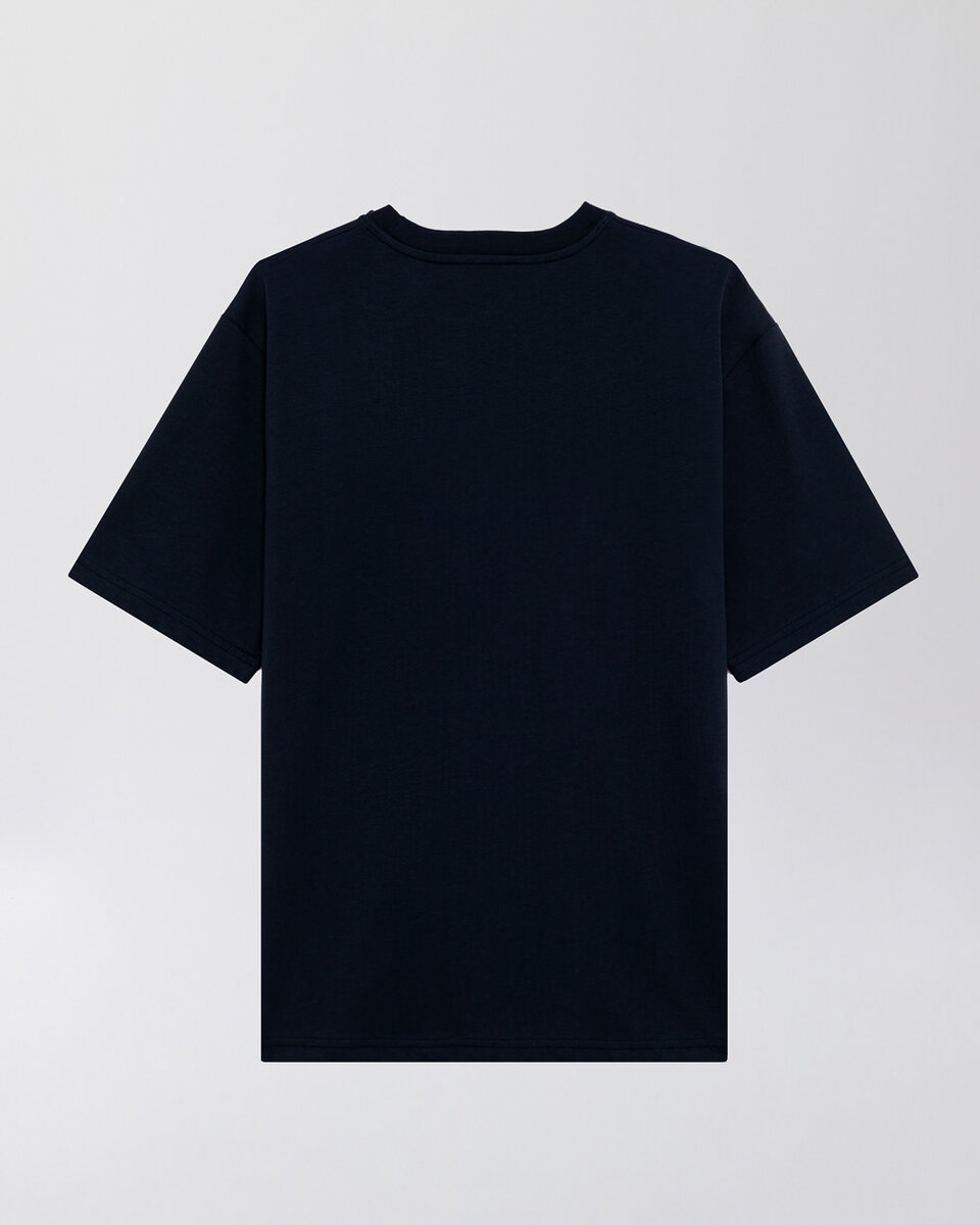 T-SHIRT BASIC BLÅ