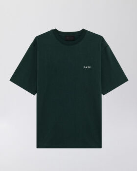 T-SHIRT BASIC GRÖN