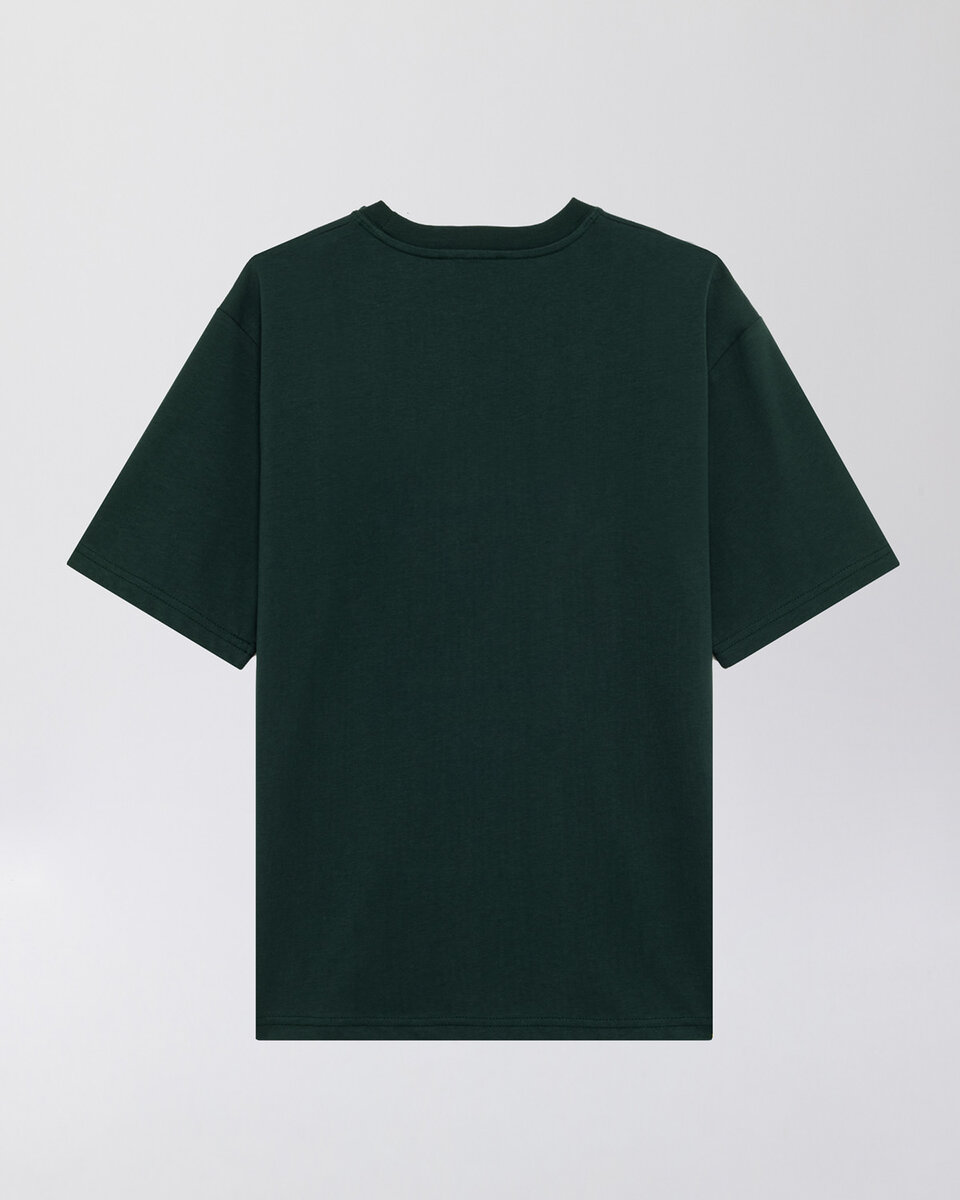 T-SHIRT BASIC GRÖN