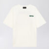T-SHIRT D'ARTE IVORY