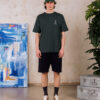 T-SHIRT DAVID GREEN
