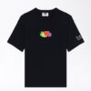 T-SHIRT FRUKTBLÅ
