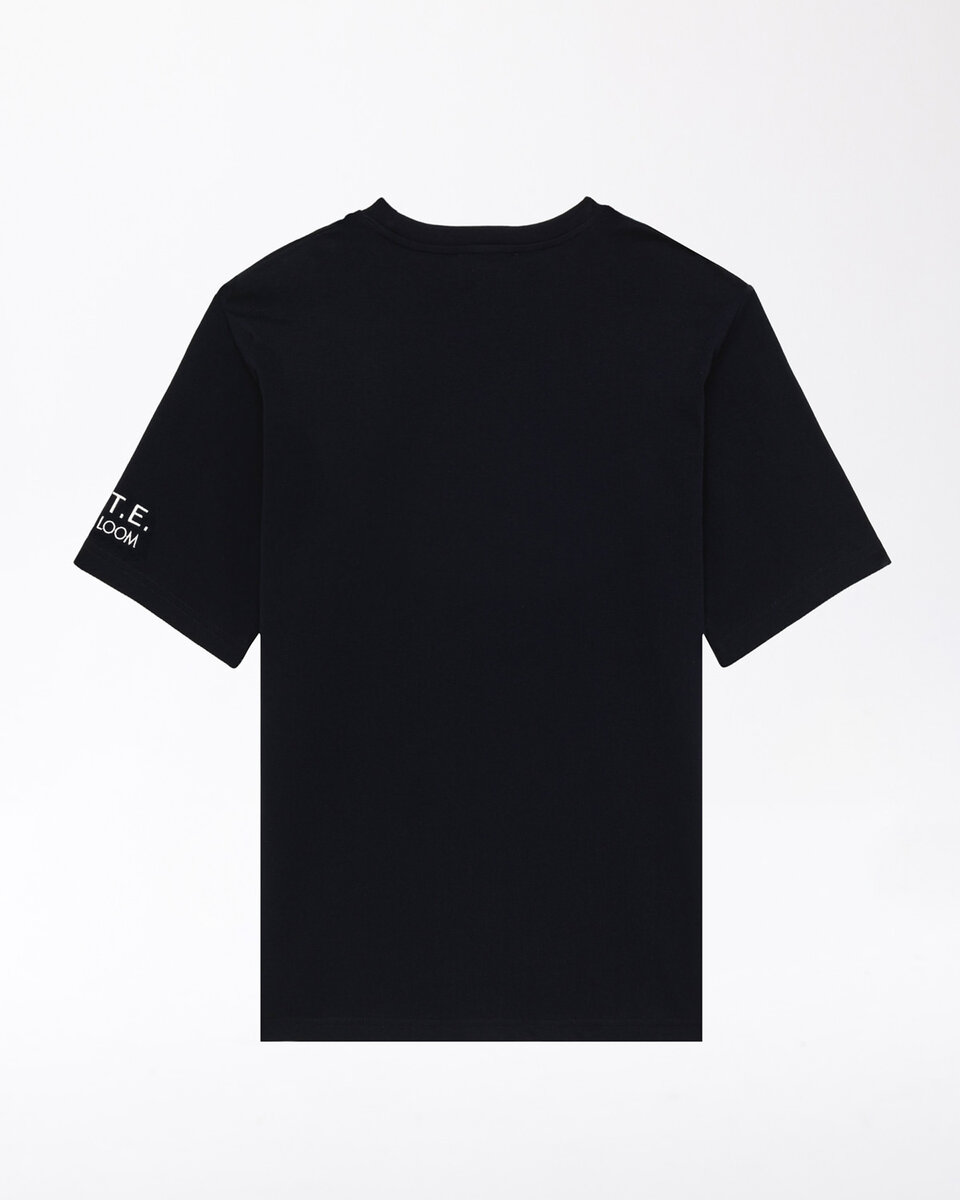 T-SHIRT FRUKTBLÅ