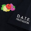 T-SHIRT FRUKTBLÅ