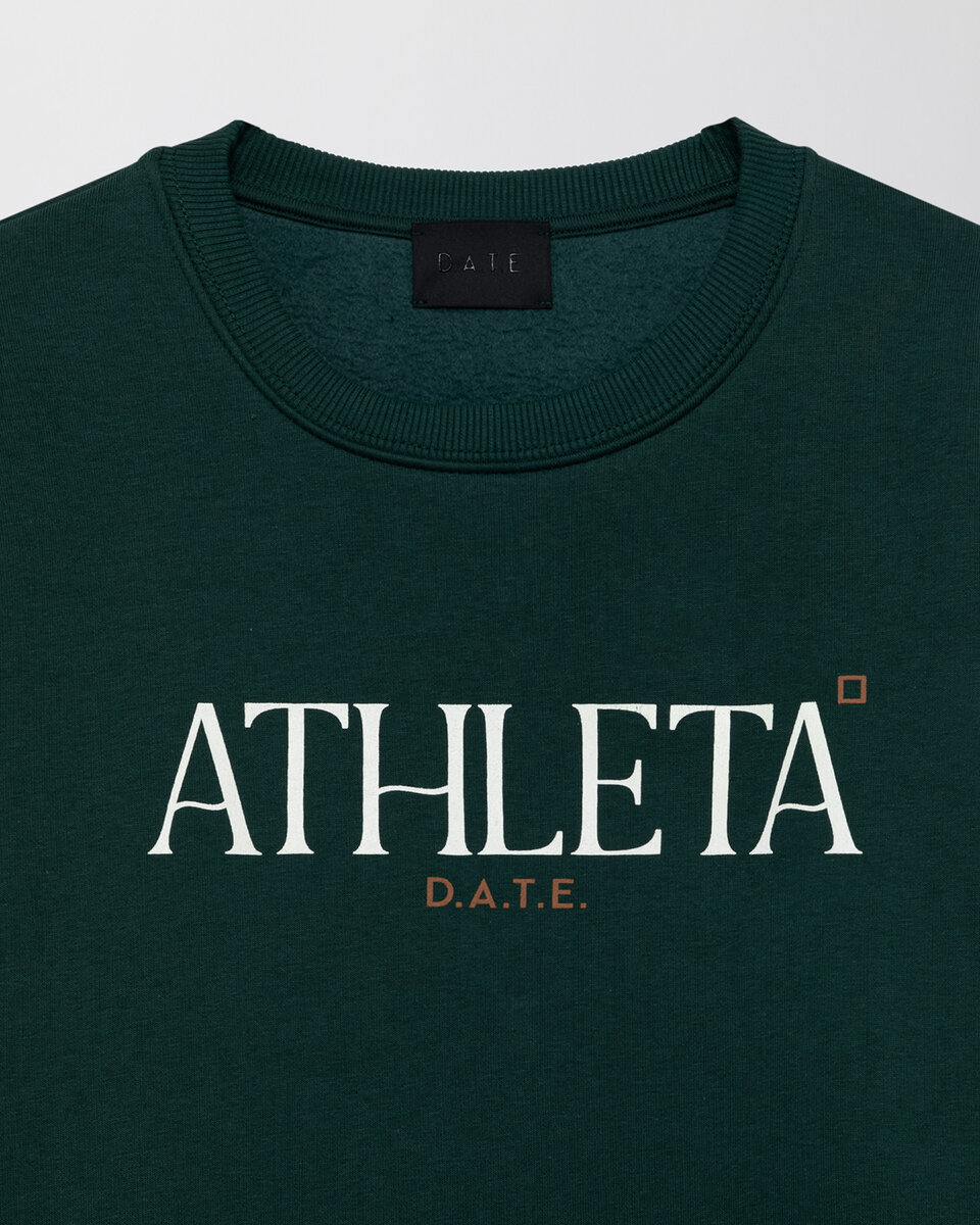 TRÖJA ATHLETA GRÖN
